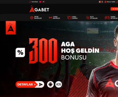 Agabet ekran görüntüsü