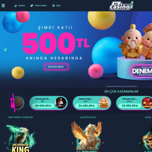 Bircasino ekran görüntüsü