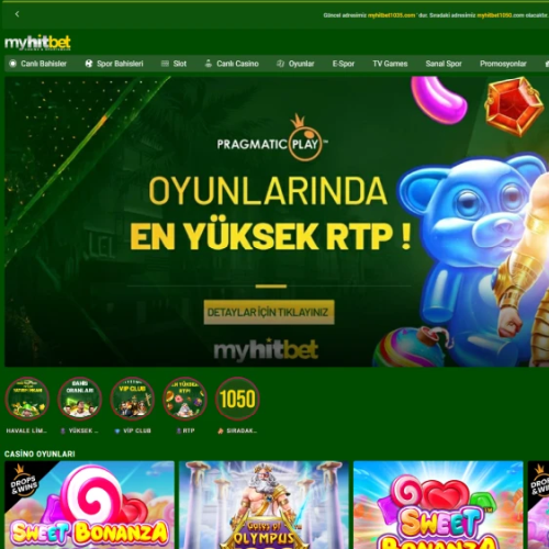 Myhitbet ekran görüntüsü