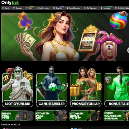 OnlyBet ekran görüntüsü