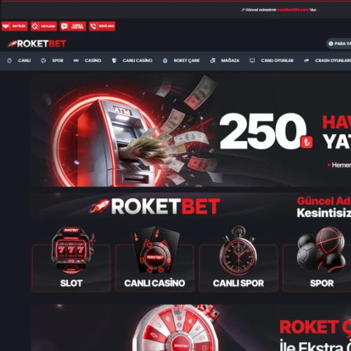 Roketbet ekran görüntüsü