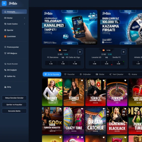 Slot Baba ekran görüntüsü